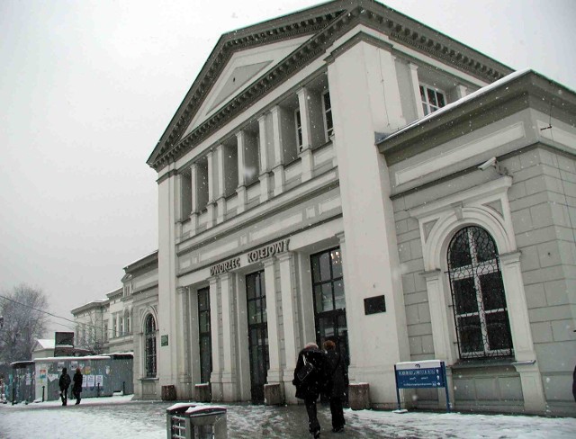 Na liście zagłębiowskich zabytków jest sosnowiecki dworzec