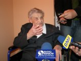 Nowy Targ: 102-latka po udanej operacji zaćmy