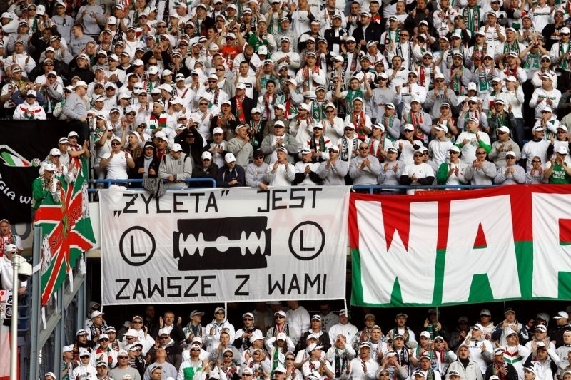 Wielkie mecze Lecha Poznań z Legią Warszawa. Zobaczcie to jeszcze raz! [ZDJĘCIA]    