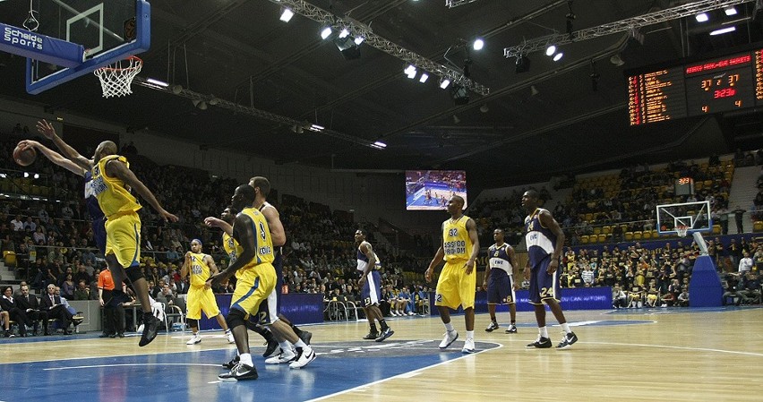 Euroliga koszykówki: Porażka Asseco Prokomu z EWE Baskets Oldenburg