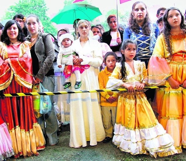 Romowie dobrze czują się w Kowarach. Co roku zapraszają wszystkich na swoje święto