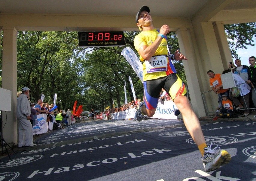 Maraton Wrocław 2012 - WYNIKI, ZDJĘCIA Z METY