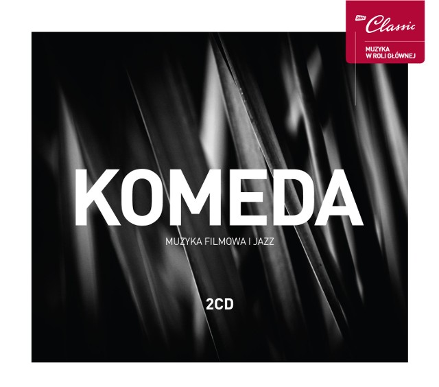 Ten podwójny album zawiera muzykę Krzysztofa Komedy w wykonaniu Sinfonii Varsovii, tria Andrzeja Jagodzińskiego solistów i Marii Sadowskiej.
