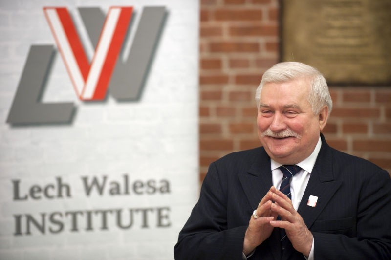 Lech Wałęsa