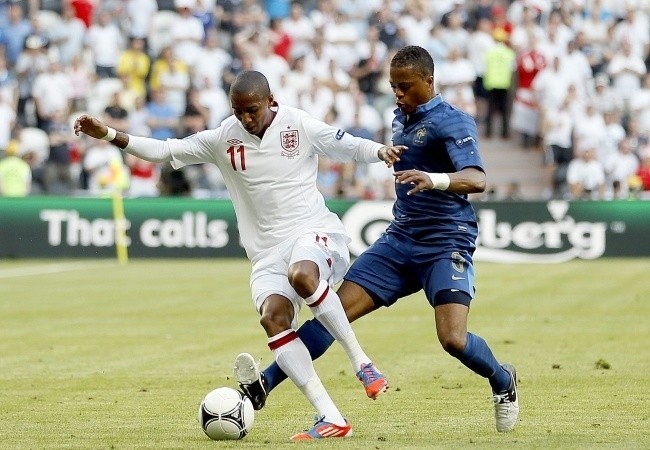 Euro 2012, grupa D: Francja - Anglia 1:1 (RELACJA LIVE, ZDJĘCIA)