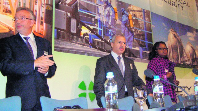Grono zebrane w Tarnowie poparło utworzenia w mieście Międzynarodowego Centrum Bezpieczeństwa Chemicznego