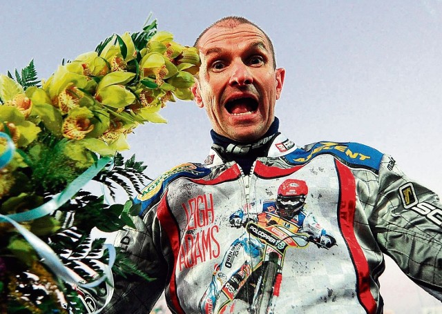 &#8211; Byliście cudowni, fantastyczni, wspaniali! Nigdy Was nie zapomnę &#8211; Leigh Adams, wielka legenda światowego speedwaya i Unii Leszno, długo żegnał się z kibicami Unii Leszno