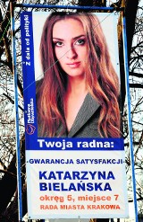 Wybory 2010 w Krakowie: Kandydatka PO... gwarantuje satysfakcję