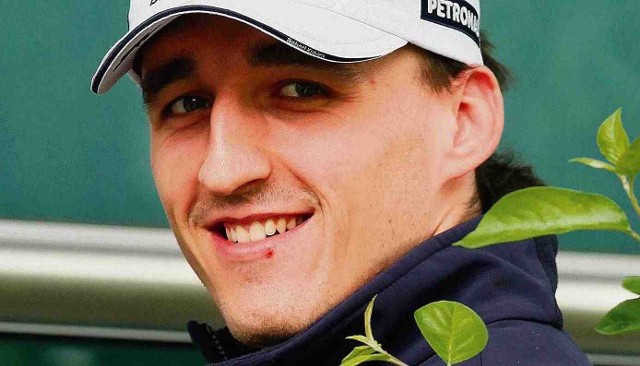 Robert Kubica