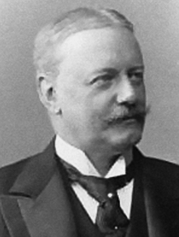 Bernhard von Bülow...