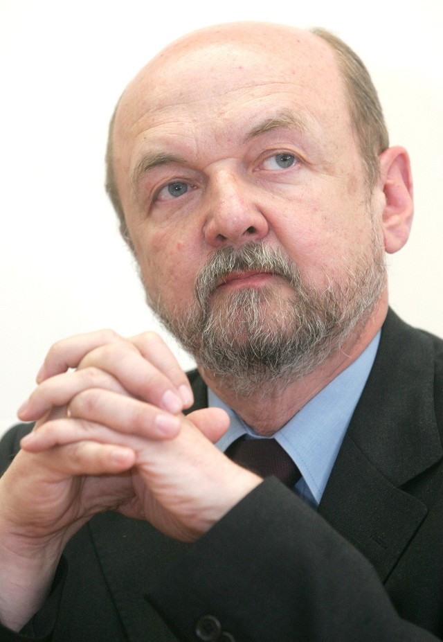 prof. Ryszard Legutko