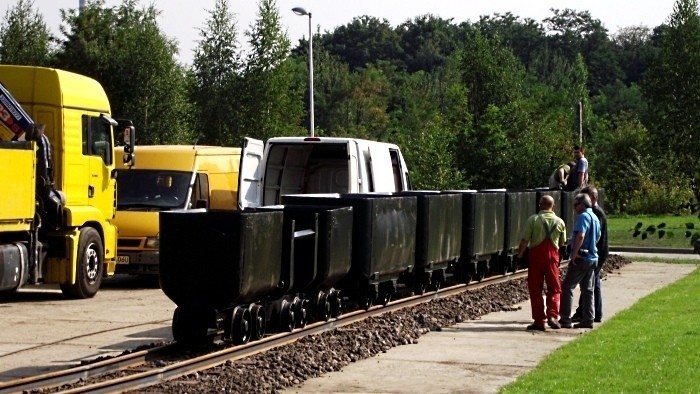 Siemianowice Śl.: W niedzielę otwarcie Parku Tradycji Górnictwa i Hutnictwa [ZDJĘCIA]