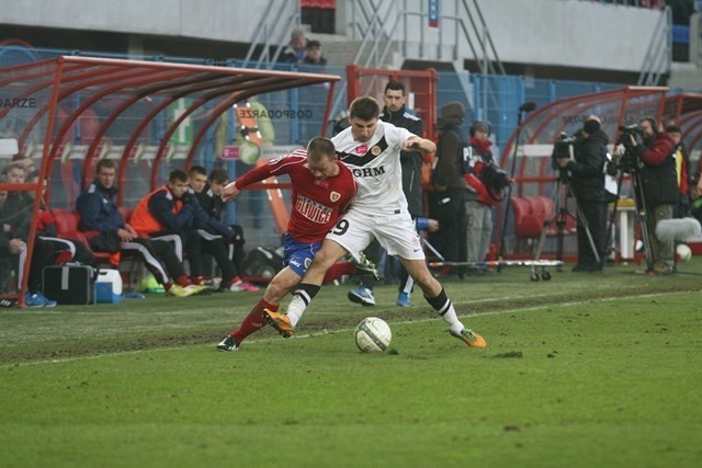 Piast Gliwice - Zagłębie Lubin