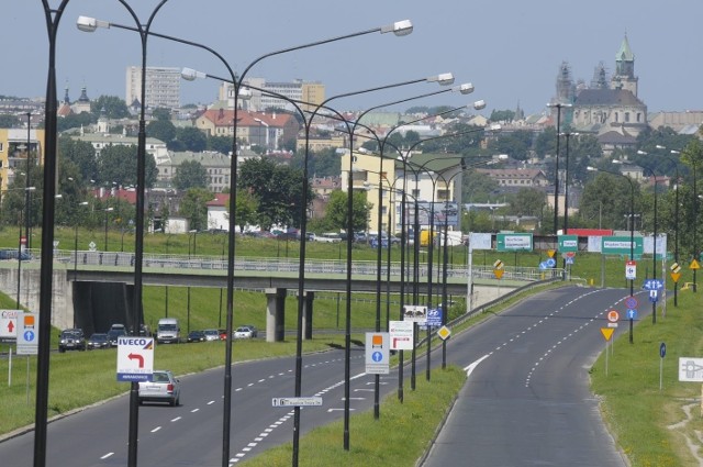 Odcinek drogi ekspresowej zacznie się przy ul. Witosa