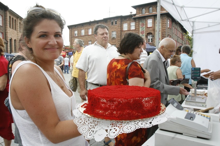 Katowice: Nikiszowiec świętuje na &quot;Odpuście u Babci Anny&quot; [ZDJĘCIA]