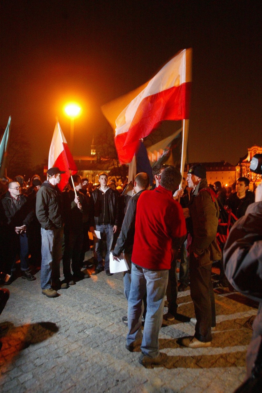 Dzień Gniewu we Wrocławiu (ZOBACZ ZDJĘCIA)