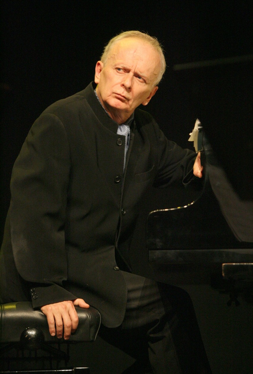 Łódzki koncert Janusza Olejniczaka