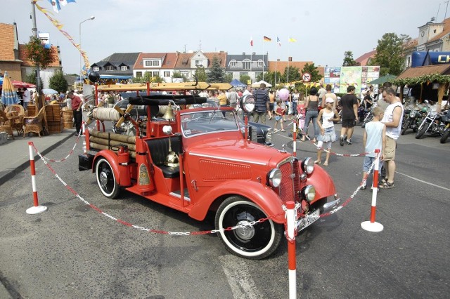 Co roku Jarmark Świętego Jakuba odbywa się w Murowanej Goślinie pod innym hasłem