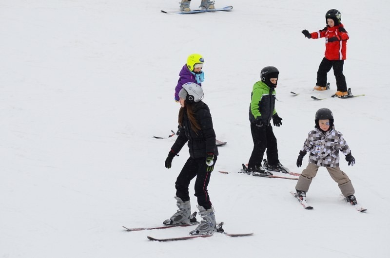 Białe szaleństwo na Malta Ski.