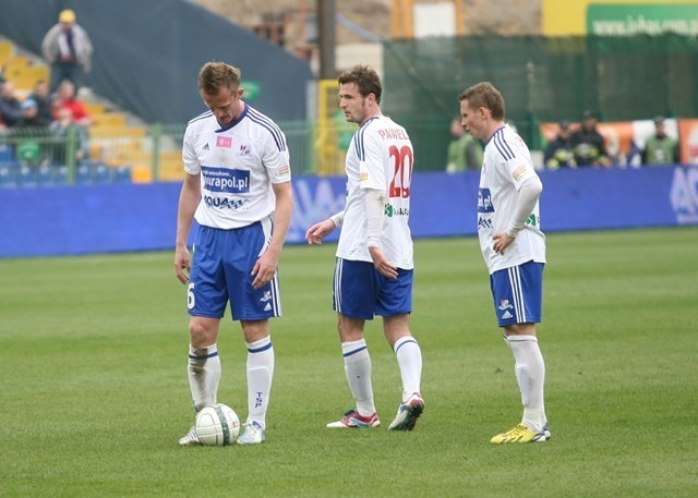 Podbeskidzie - PGE GKS Bełchatów 1:1