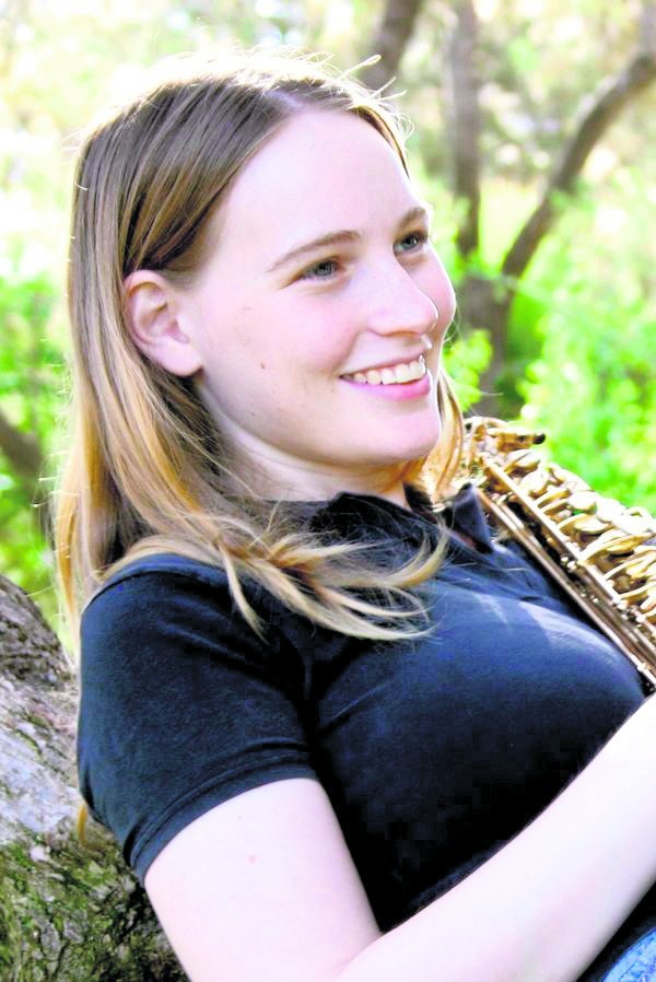 Sagit Zilberman - saksofonistka z izraelskimi korzeniami