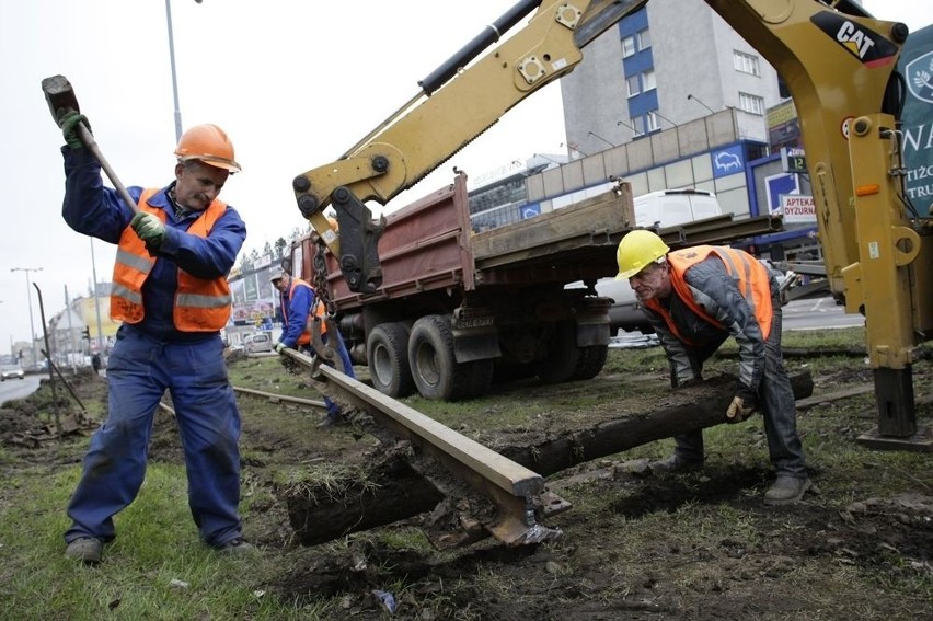 Gdańsk: Objazd zakorkowany bardziej niż Wrzeszcz