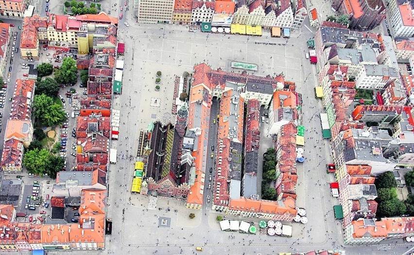 Już nie tylko Rynek będzie centrum miasta. Zacznie mu rosnąć...