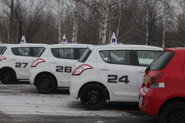 Kierowcy, którzy stracili prawo jazdy, wciąż nie mogą zapisać się na egzamin w Łódzkiem