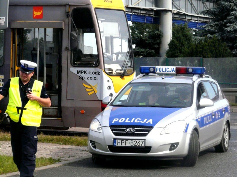 Dzieci ranne w wypadku autobusu i tramwaju MK na...