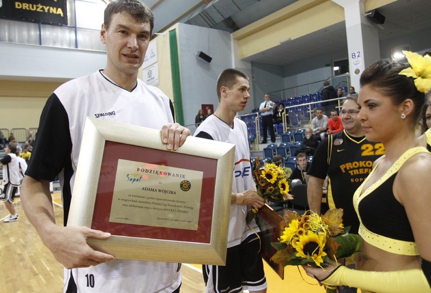 Trefl Sopot - PGE Turów Zgorzelec 73:61 (zdjęcia)