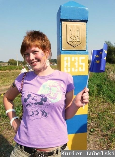 Najwięcej euroentuzjastów jest na Ukrainie wśród młodych.