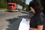 Powiat olkuski: na bydlinkę wjadą tylko ciężarówki do 15 ton