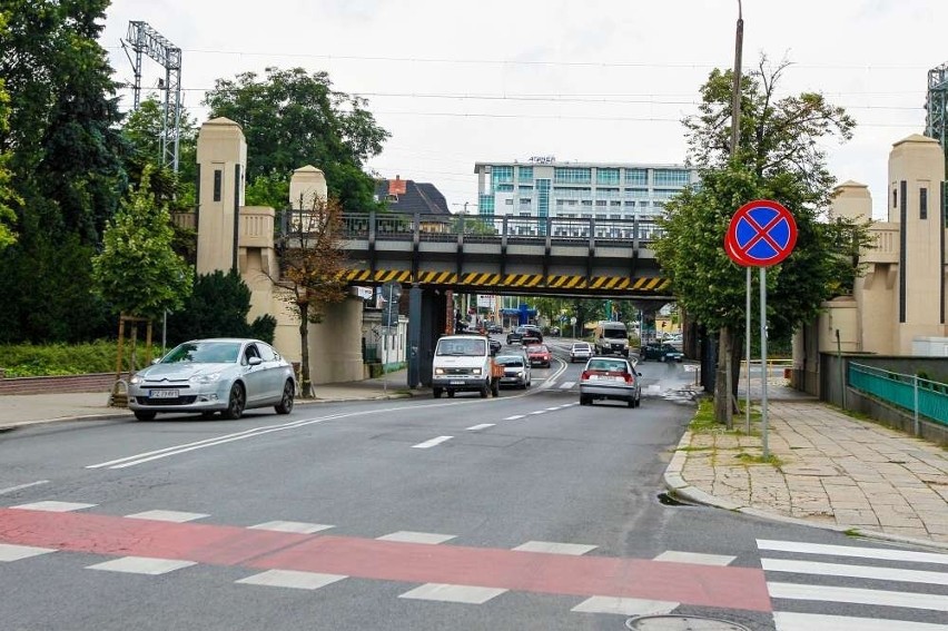 MPK wyremontuje również wiadukt nad ulicą Poznańską