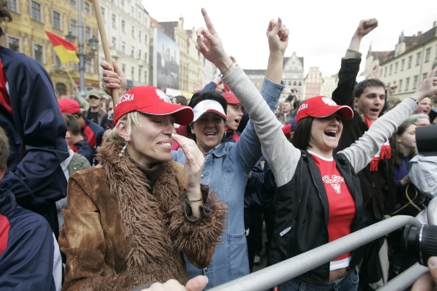 Cztery lata temu dostaliśmy Euro 2012 (ZDJĘCIA)