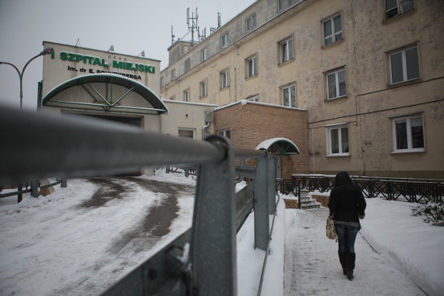 Szpital Sonnenberga czeka zmiana profilu