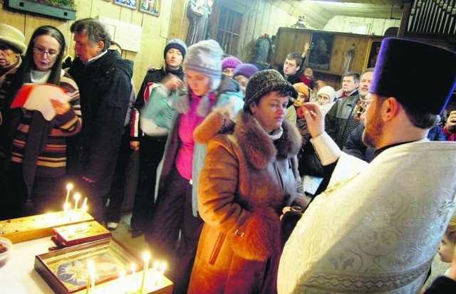 Już teraz wiemy, że o wiele mniej gości ze Wschodu spędzi u nas tegoroczne prawosławne Boże Narodzenie