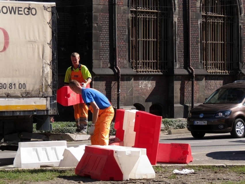 Trwa Maraton Wrocław. Czekają nas utrudnienia (TRASA I MAPY)