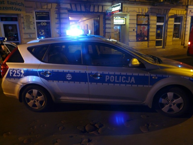 Policja zatrzymała 16-latka na ul. Węgierskiej
