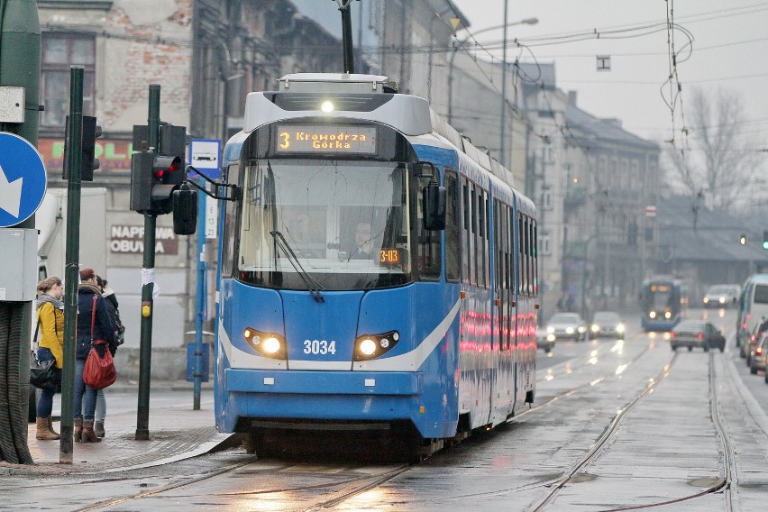Niezwykłe znalezisko w krakowskim tramwaju