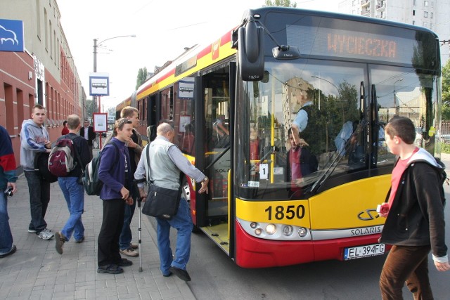 Pasażerowie chwalą kierowców MPK Łódź