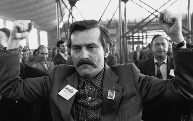 Lech Wałęsa, najsłynniejszy elektryk świata,  jako przywódca Solidarności poprowadził opozycję do zwycięstwa nad komunistycznym reżimem