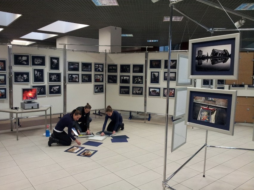 Najlepsze zdjęcia prasowe 2012 roku w Bibliotece Śląskiej