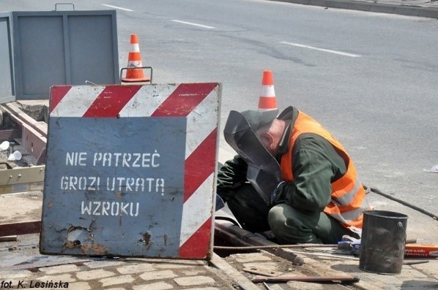 To już ostatni z remontów, zaplanowanych na ten sezon