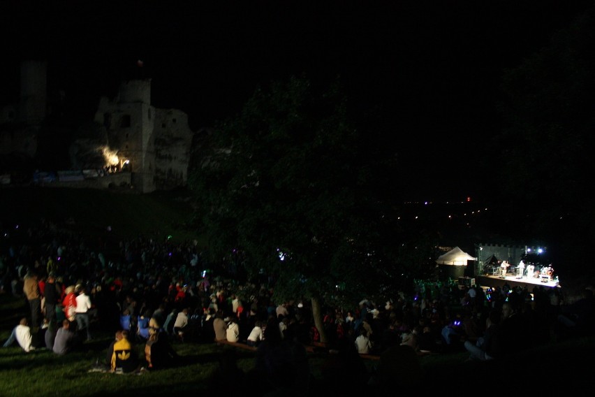 Święto gminy Ogrodzieniec 2011. Zagrali Ziyo, Trebunie Tutki i K.A.S.A. [ZDJĘCIA]