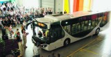 Nowy autobus miejski z kutnowskiej firmy