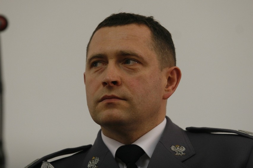 Uroczyste wprowadzenie nowego komendanta śląskiej policji [ZDJĘCIA]
