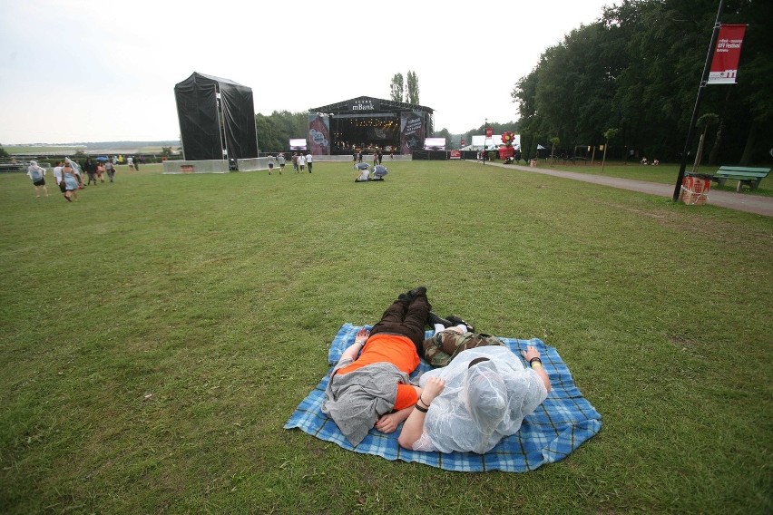 Trzeci dzień OFF Festivalu 2011 w Katowicach [RELACJA, ZDJĘCIA, VIDEO]