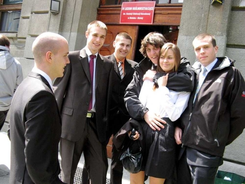 Matura z języka polskiego 2011 w Bielsku-Białej [ZDJĘCIA]