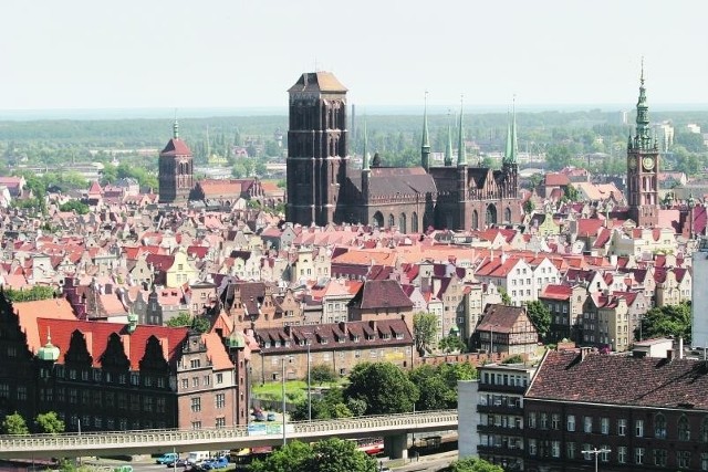 Ostały się tylko dwa miejsca widokowe? Gradowa Góra i Biskupia Górka. Czy lokalizacja wysokich obiektów może panoramie miasta, widzianej z tych dwóch miejsc, zaszkodzić?