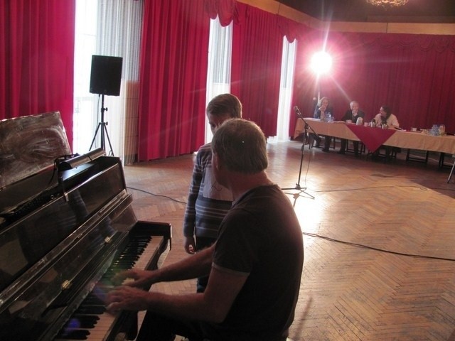 Casting do musicalu Mały Książę